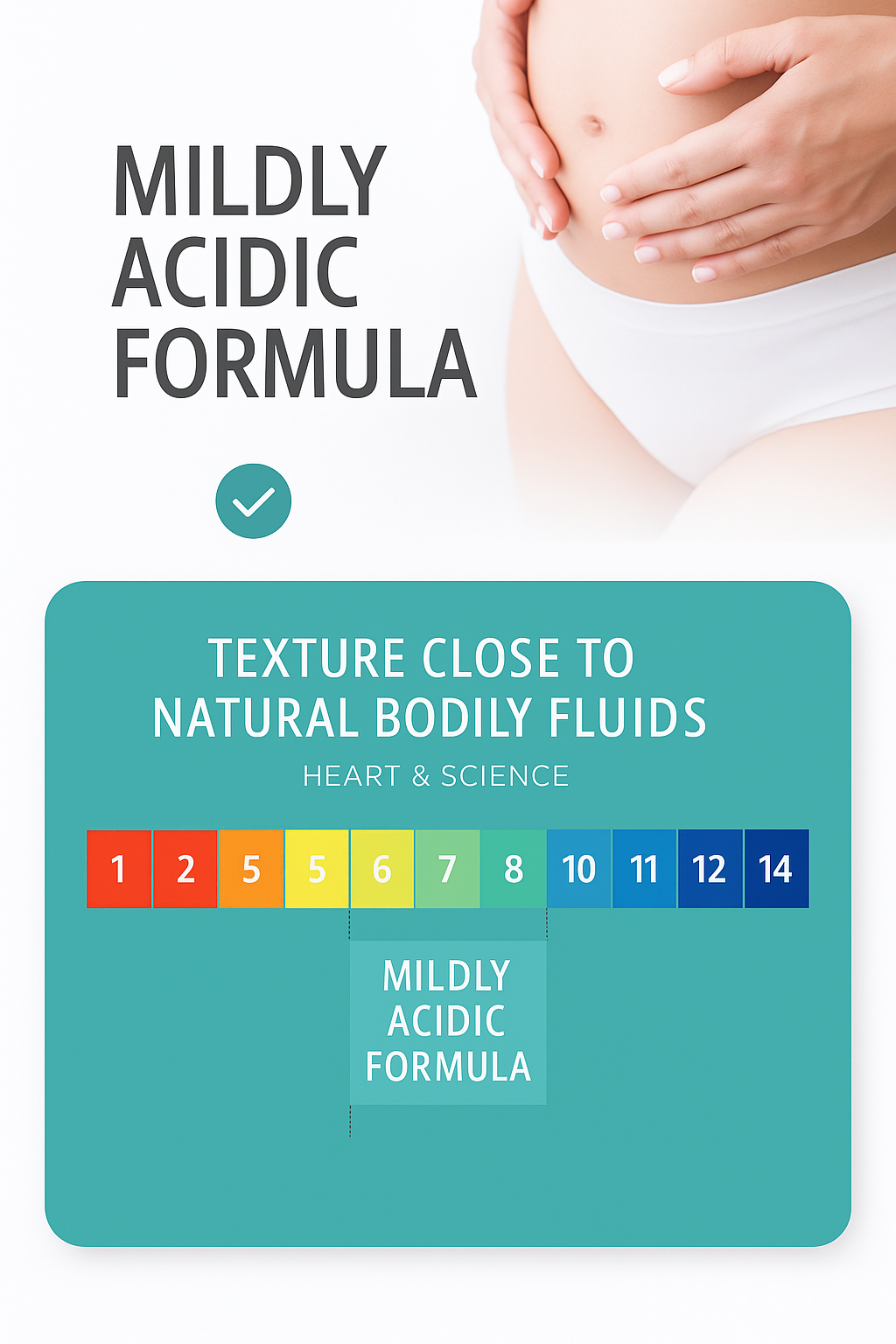 Kawai Medical Grade Neutral pH Personal Lubricant - No Washing Required