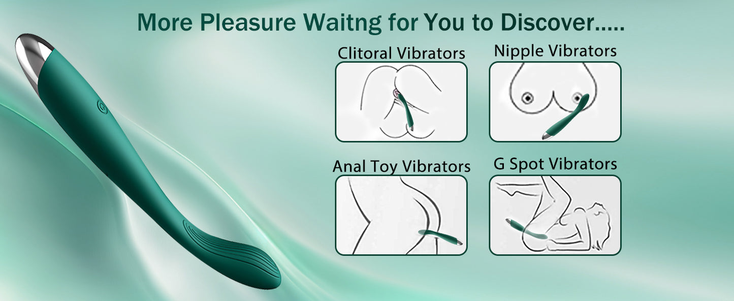 Clitoral G Spot Vibrator