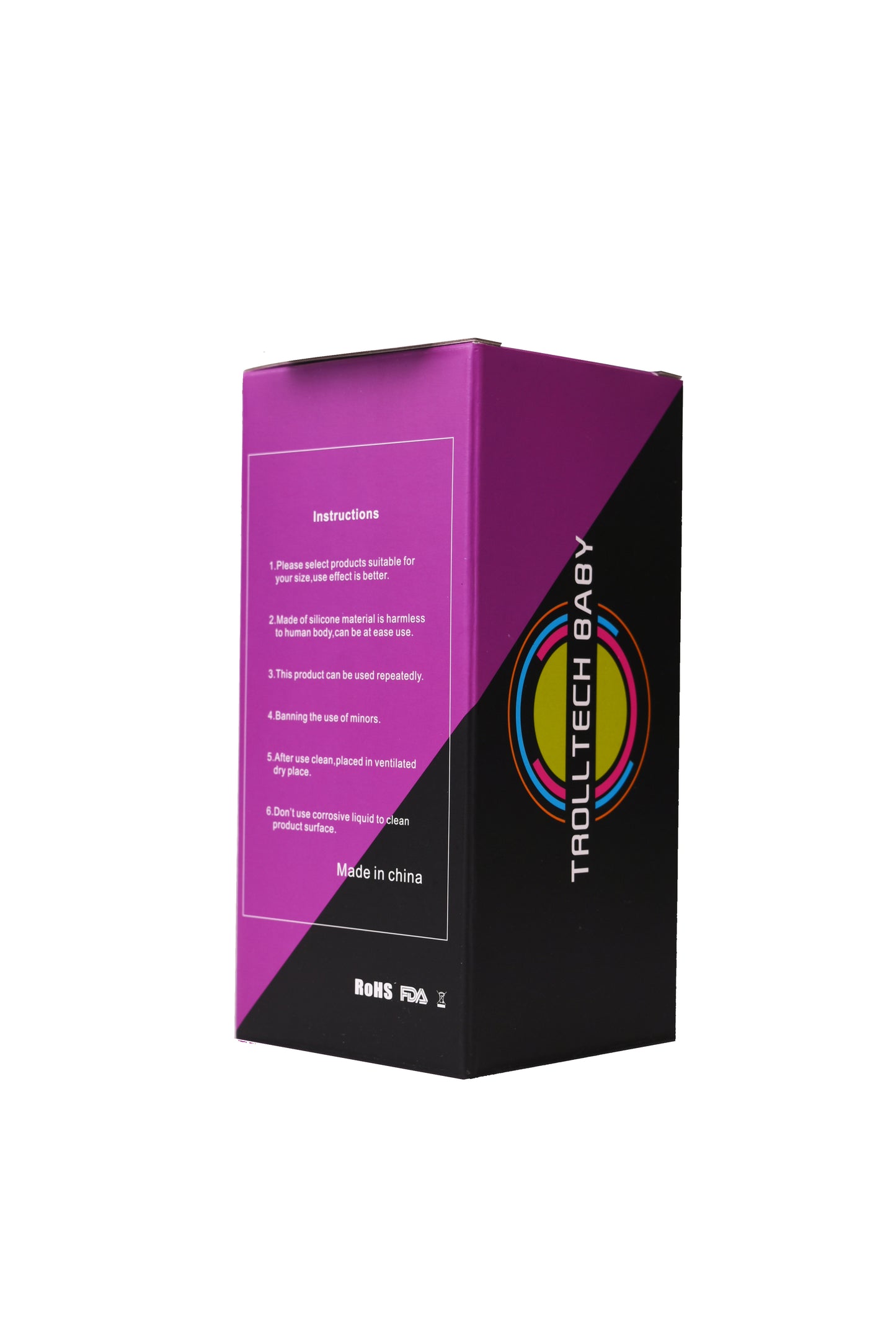 3 Silicone Butt Plugs Training Set for Beginners