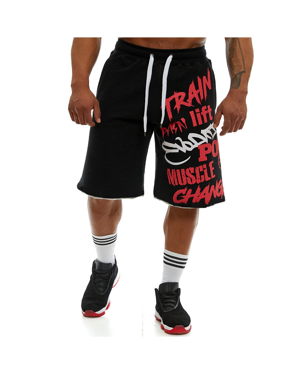 Premium Workout Shorts