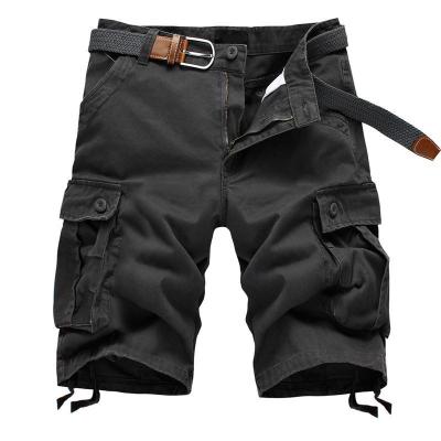Men's Military Cargo Shorts