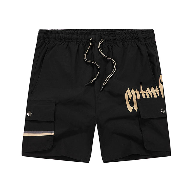 Men's Summer Military Cargo Shorts