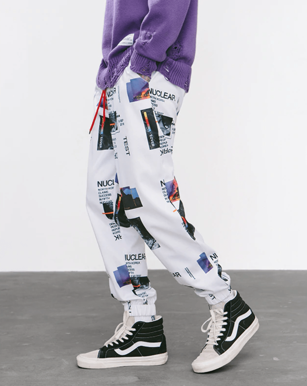 Hypest Fit pants NUCLEAR Joggers
