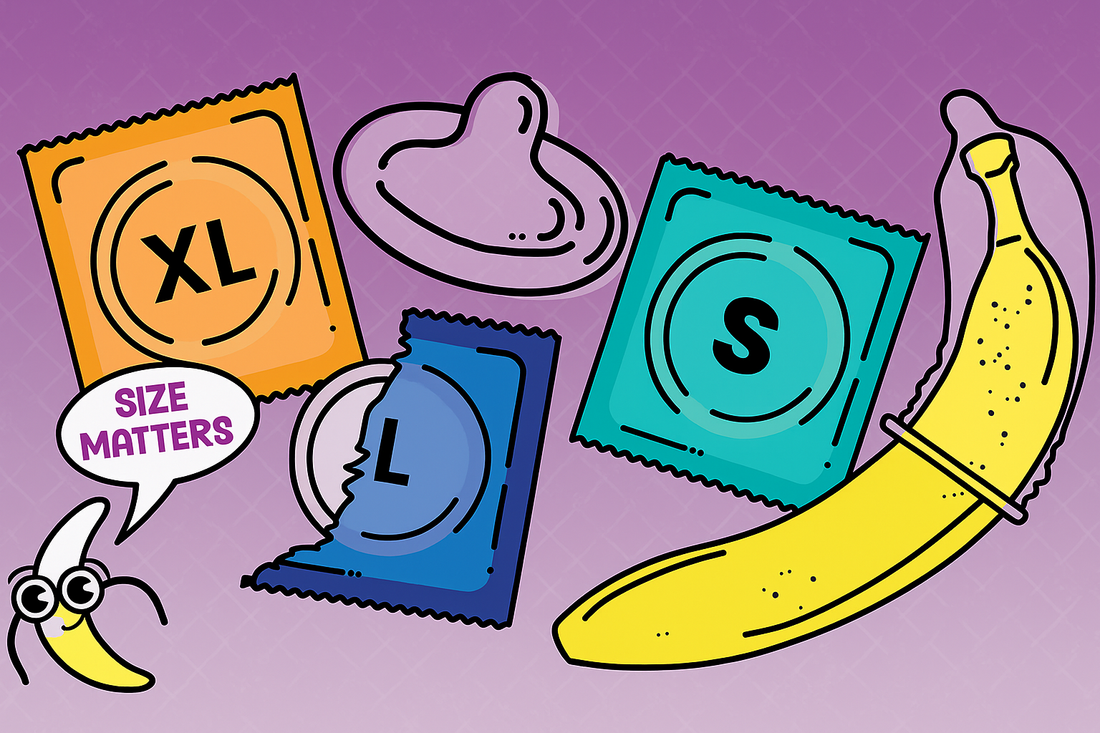 Why Fit Matters: Choosing the Right Condom for You