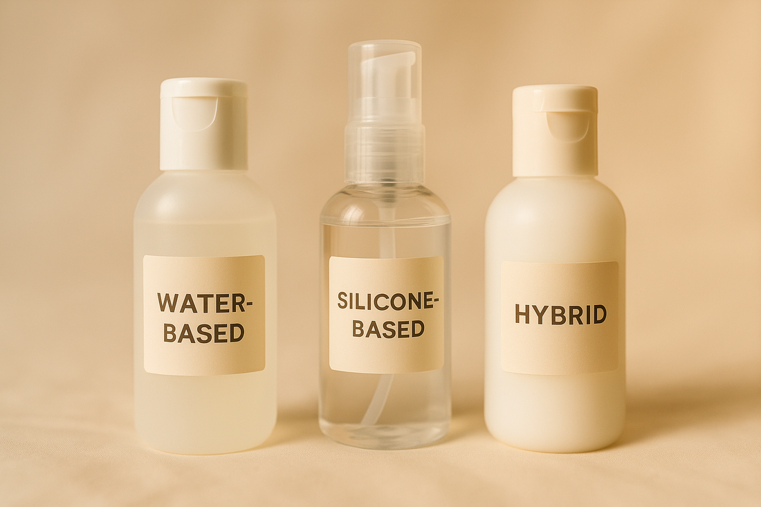 💧 Lubricant 101: How to Pick &amp; Use Lube Safely