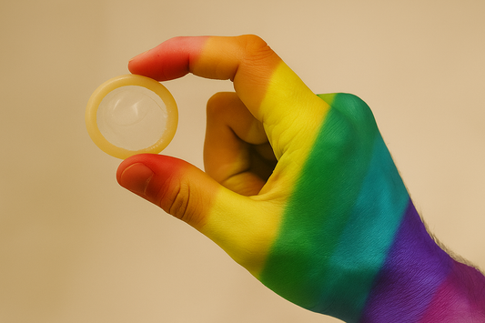 🌈 Beyond Penetration: Condoms &amp; Lube for All Types of Intimacy