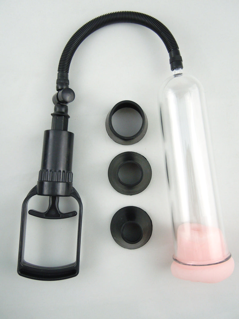 Manual Penis Enlarger Enlargement