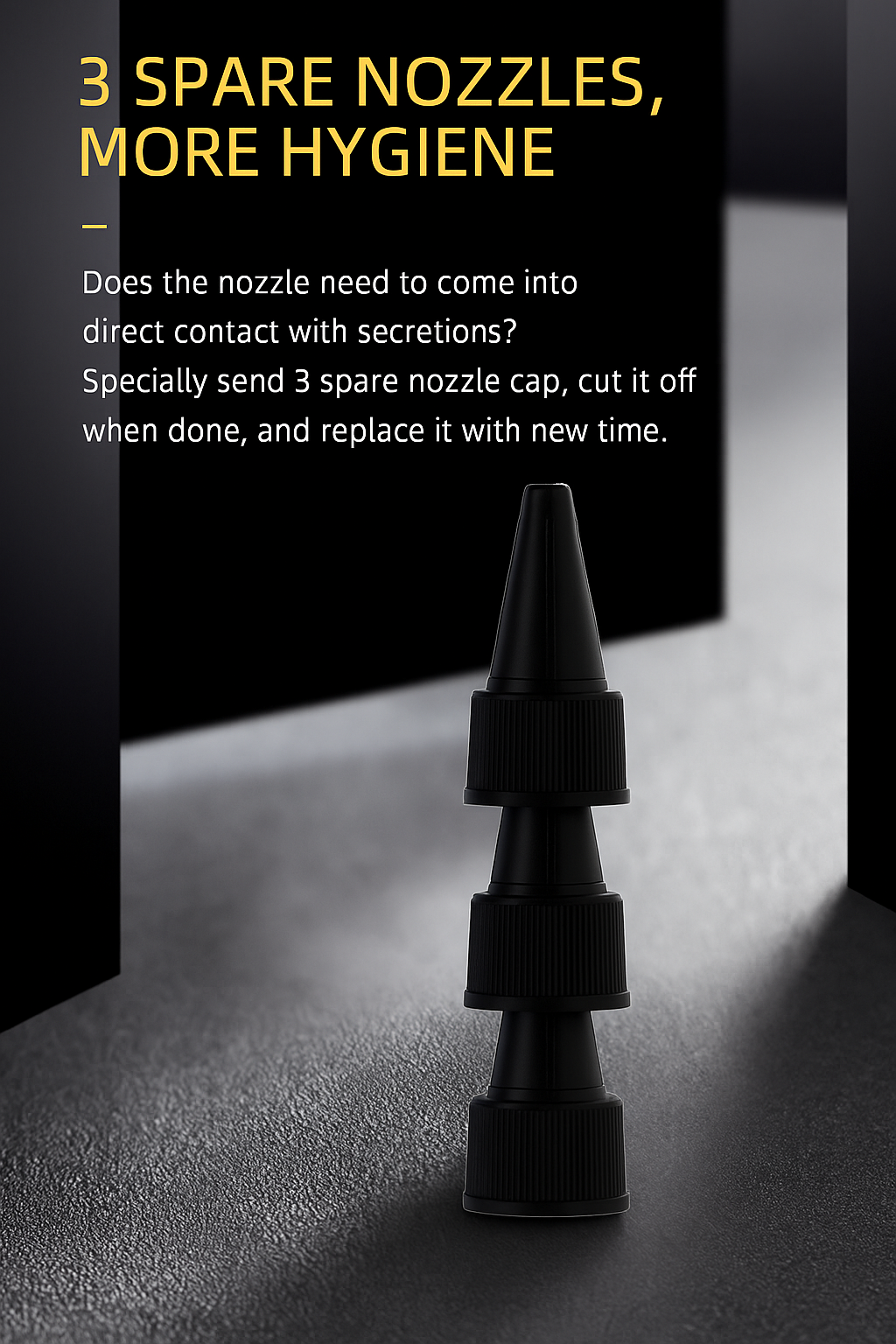 Mr.heer Silicone-Based Lubricant for Anal Sex Use Only