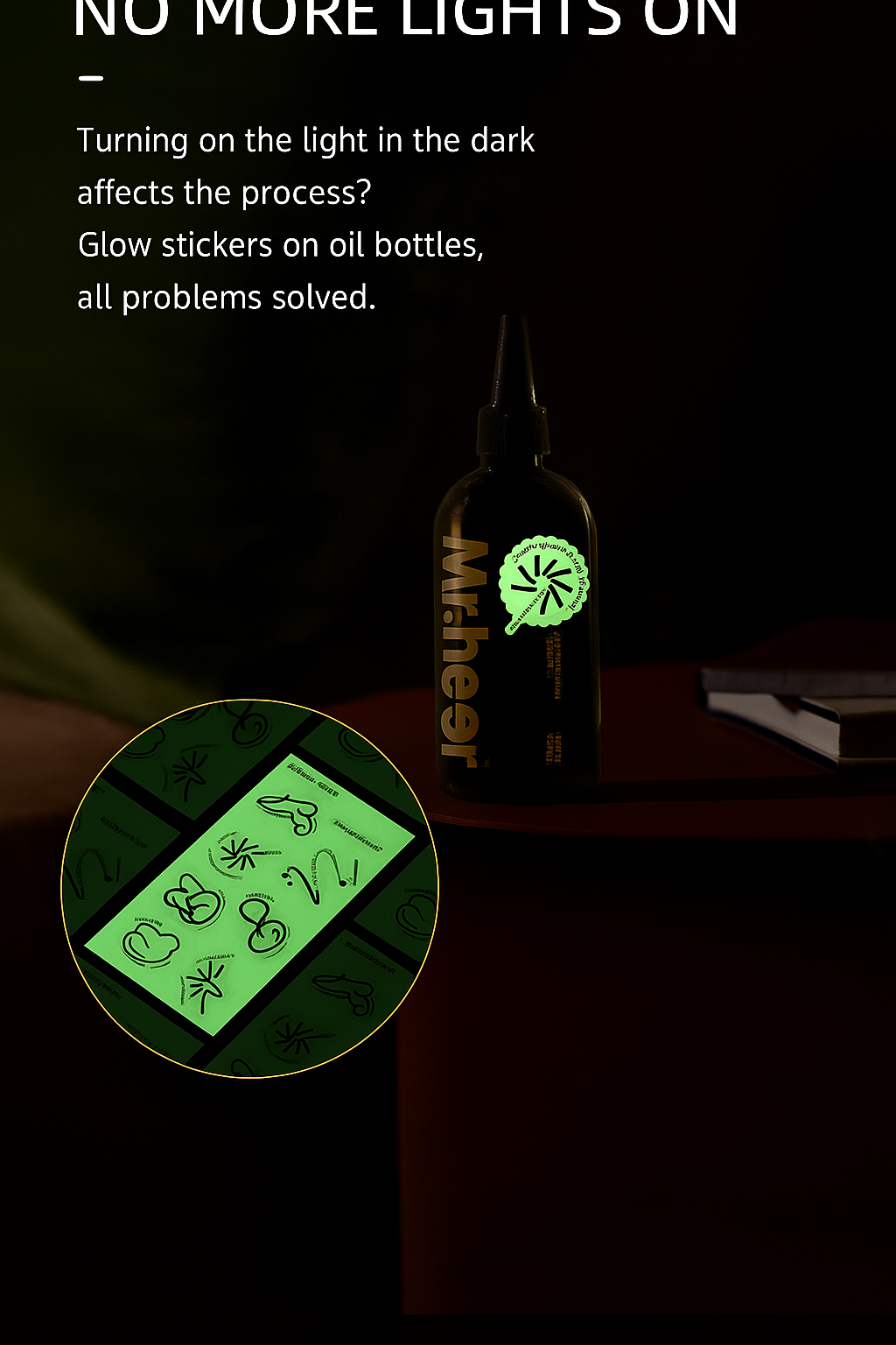 Mr.heer Silicone-Based Lubricant for Anal Sex Use Only