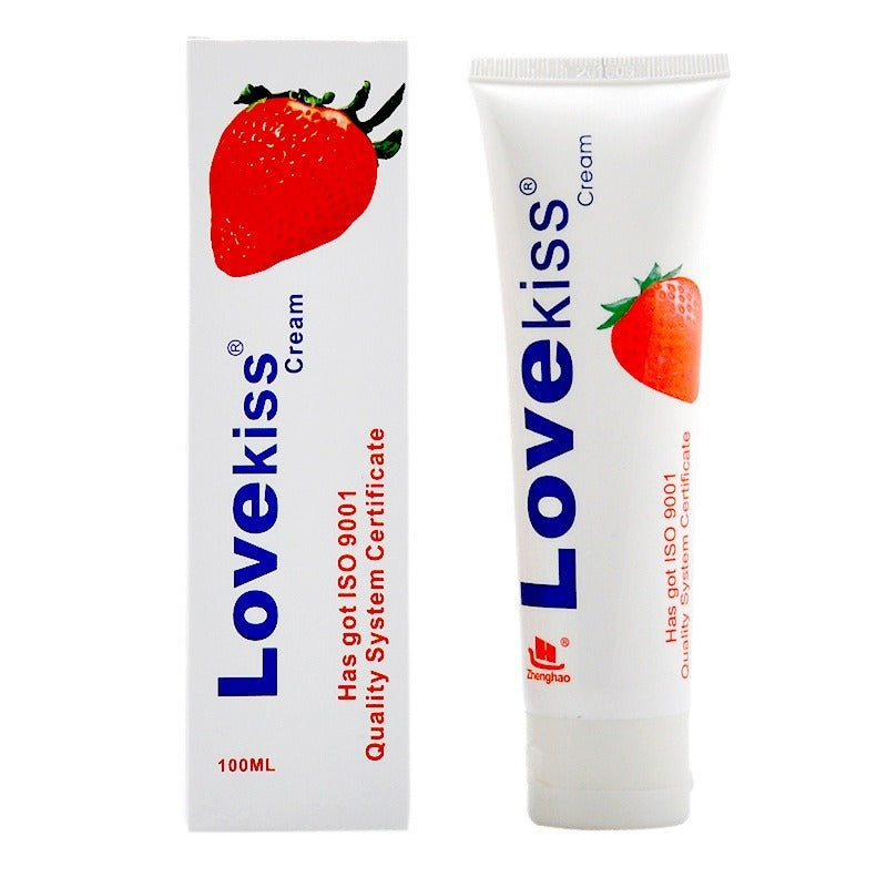Love Kiss Personal Sex Lubricant