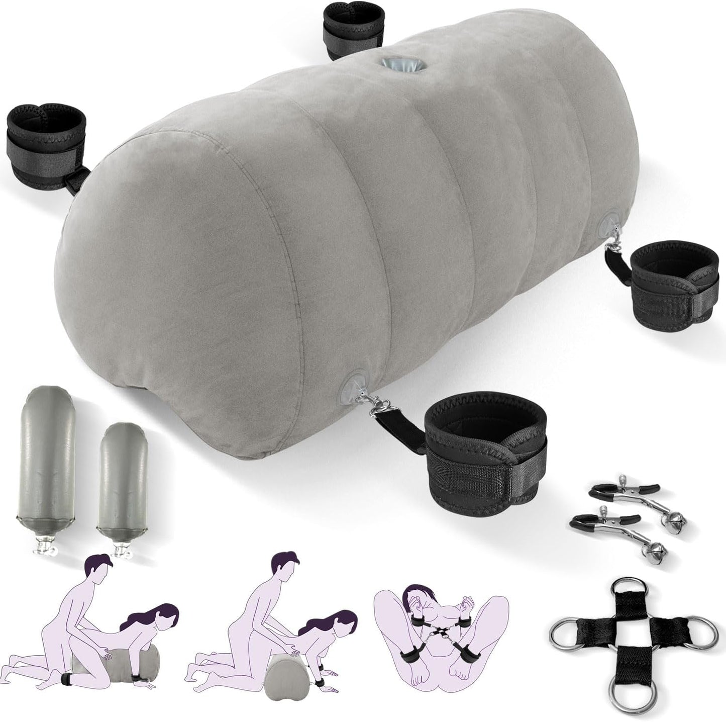 Inflatable Cushion BDSM Furniture