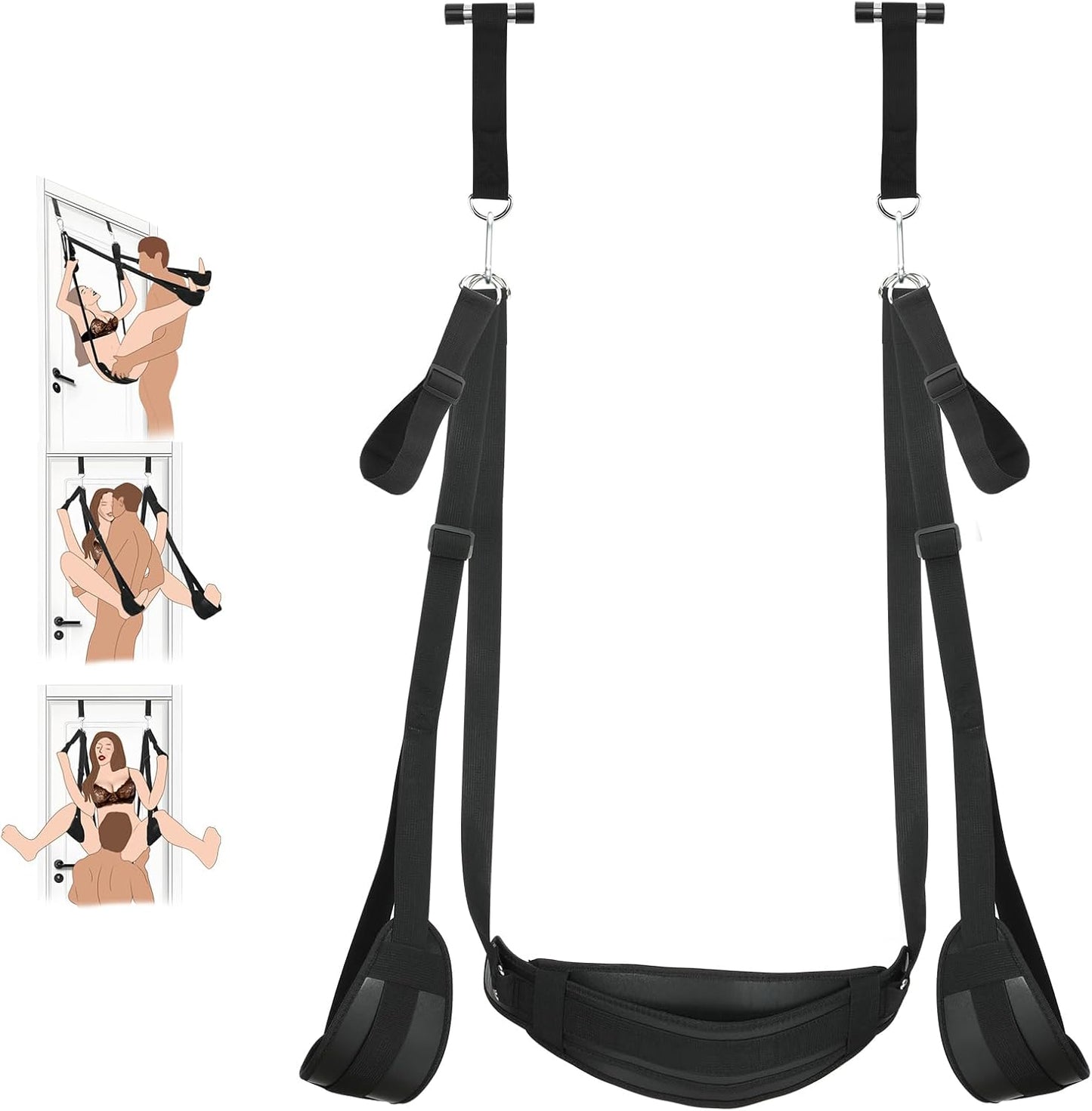 BDSM Sex Swing Bondage