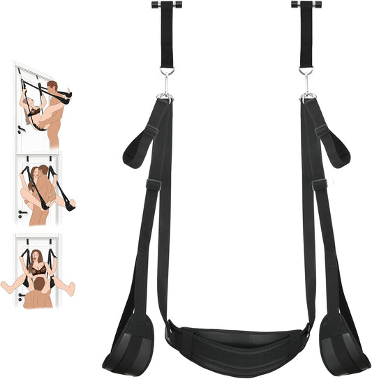 BDSM Sex Swing Bondage