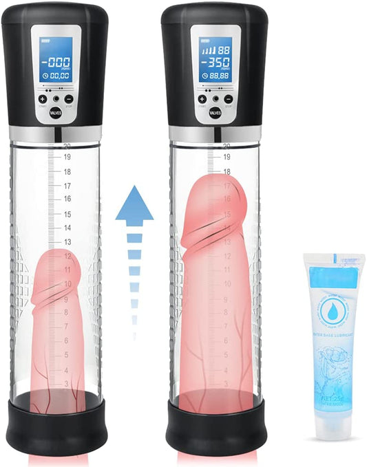 Electric Penis Enlarge Vacuum Pump
