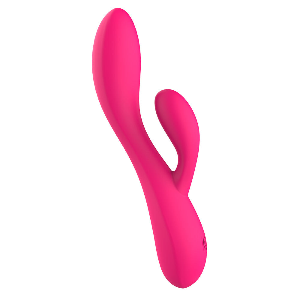 High-quality body safe silicone rabbit vibrator