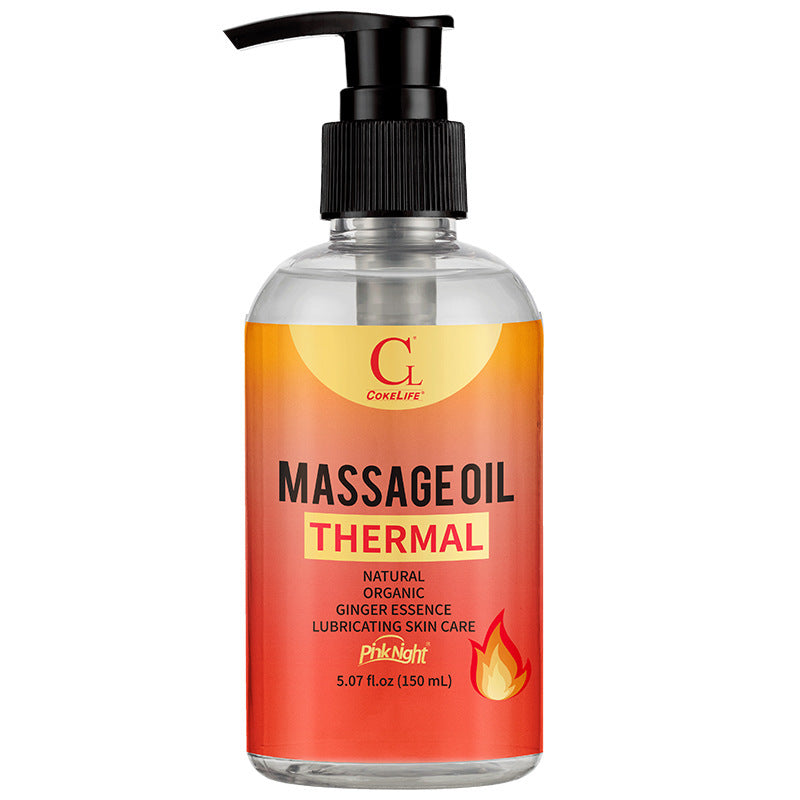 Personal Lubricant Massage oil for Men and Women, Erotic Massage, Back Massage
