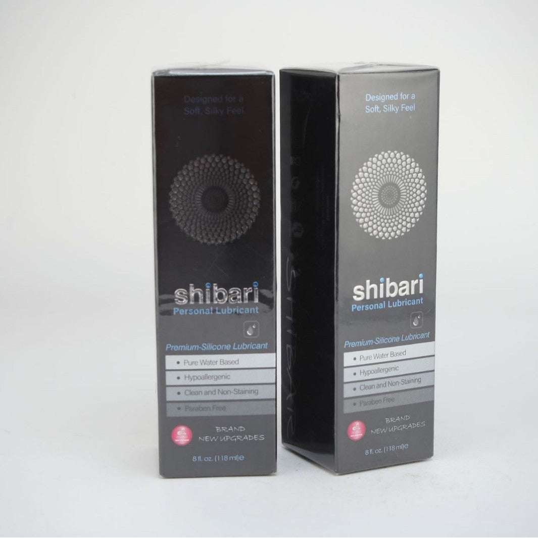 Shibari Silicone Premium Personal Lubricant