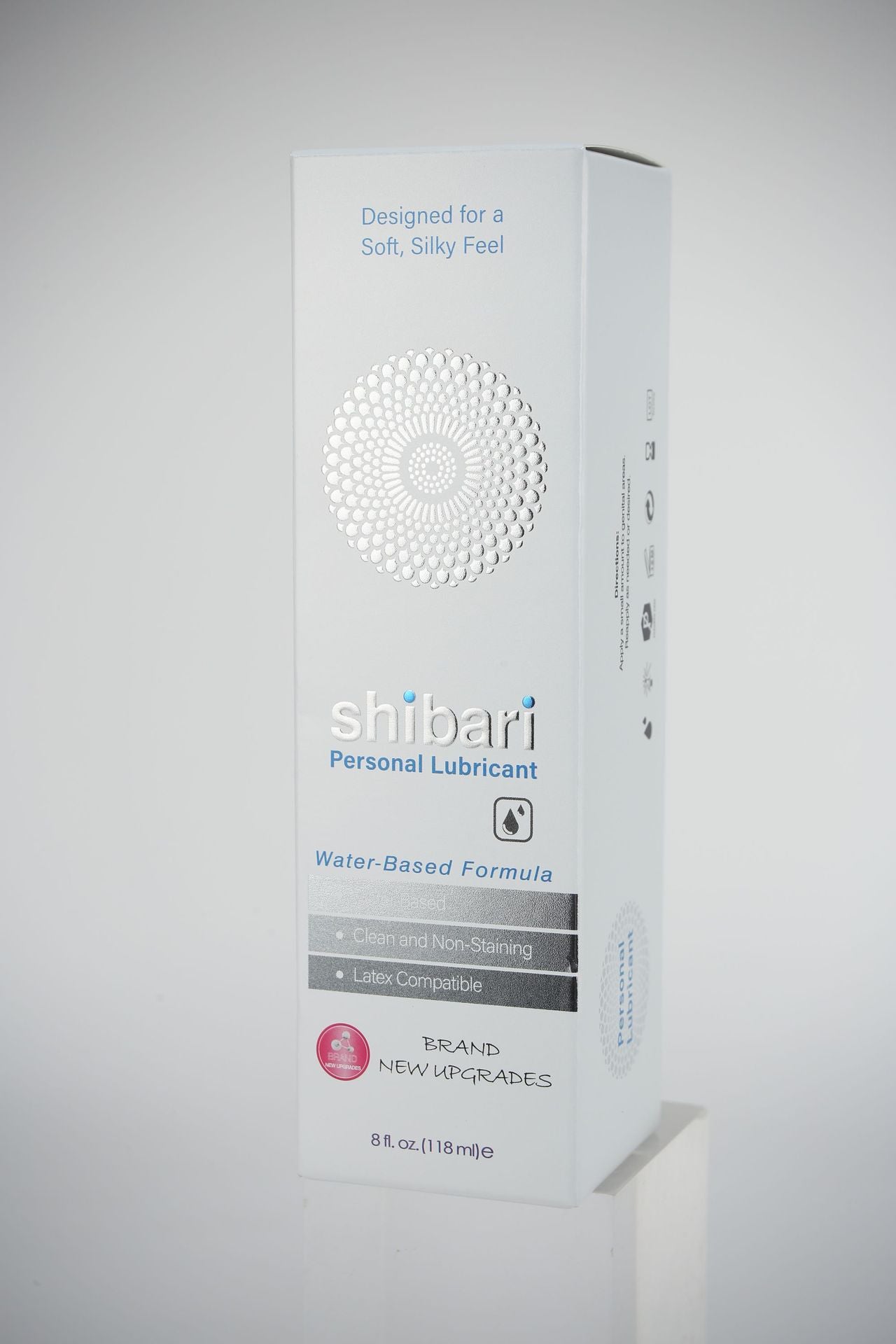 Shibari Premium Water-Based Lubricant