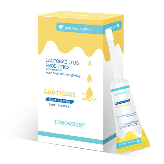 TONOHIME Injectable Probiotic Personal Lubricant