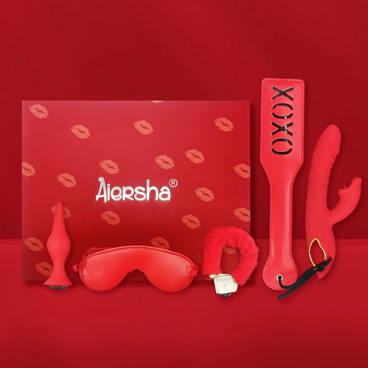 Desire Night BDSM Adult Couple Sex Toy Gift Set