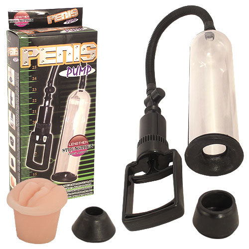 Manual Penis Enlarger Enlargement