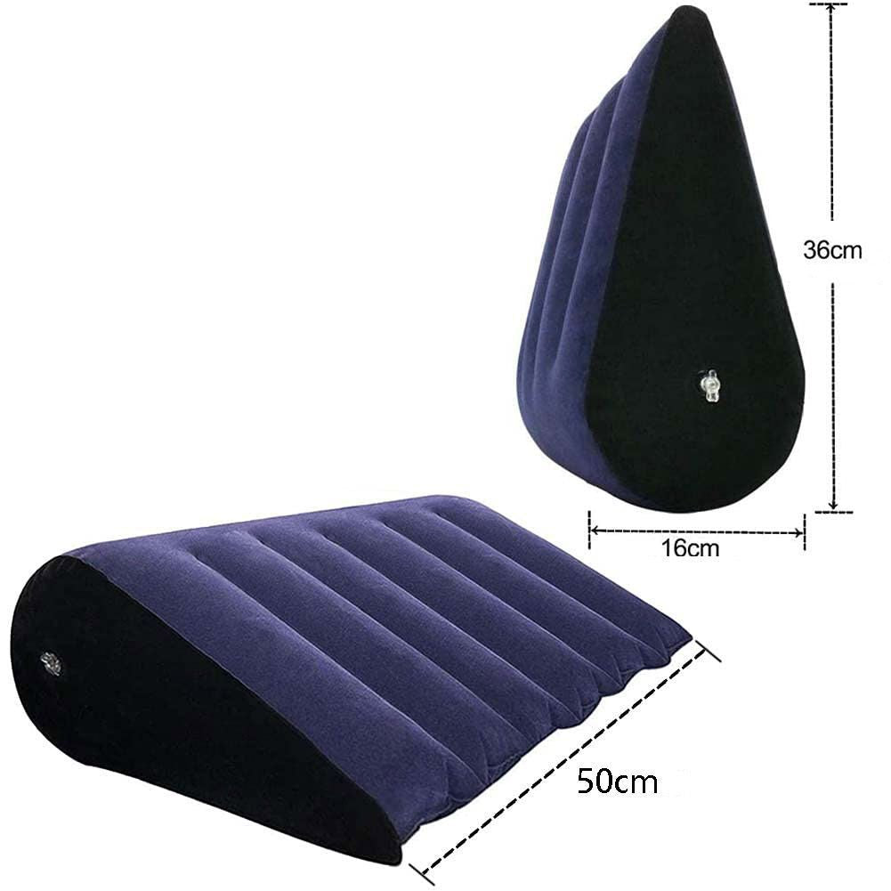 Deeper Position Support Pillow BDSM Furniture