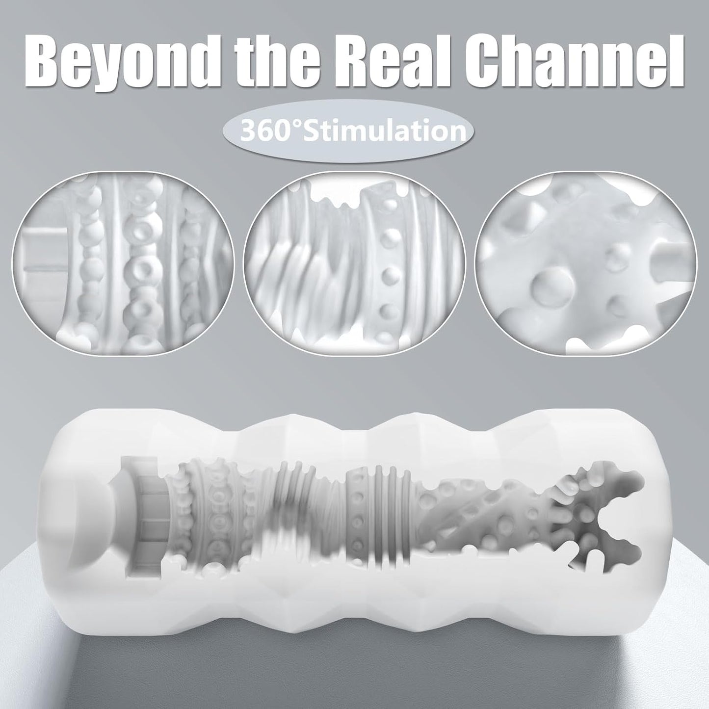 Anime-themed Pocket Masturbator