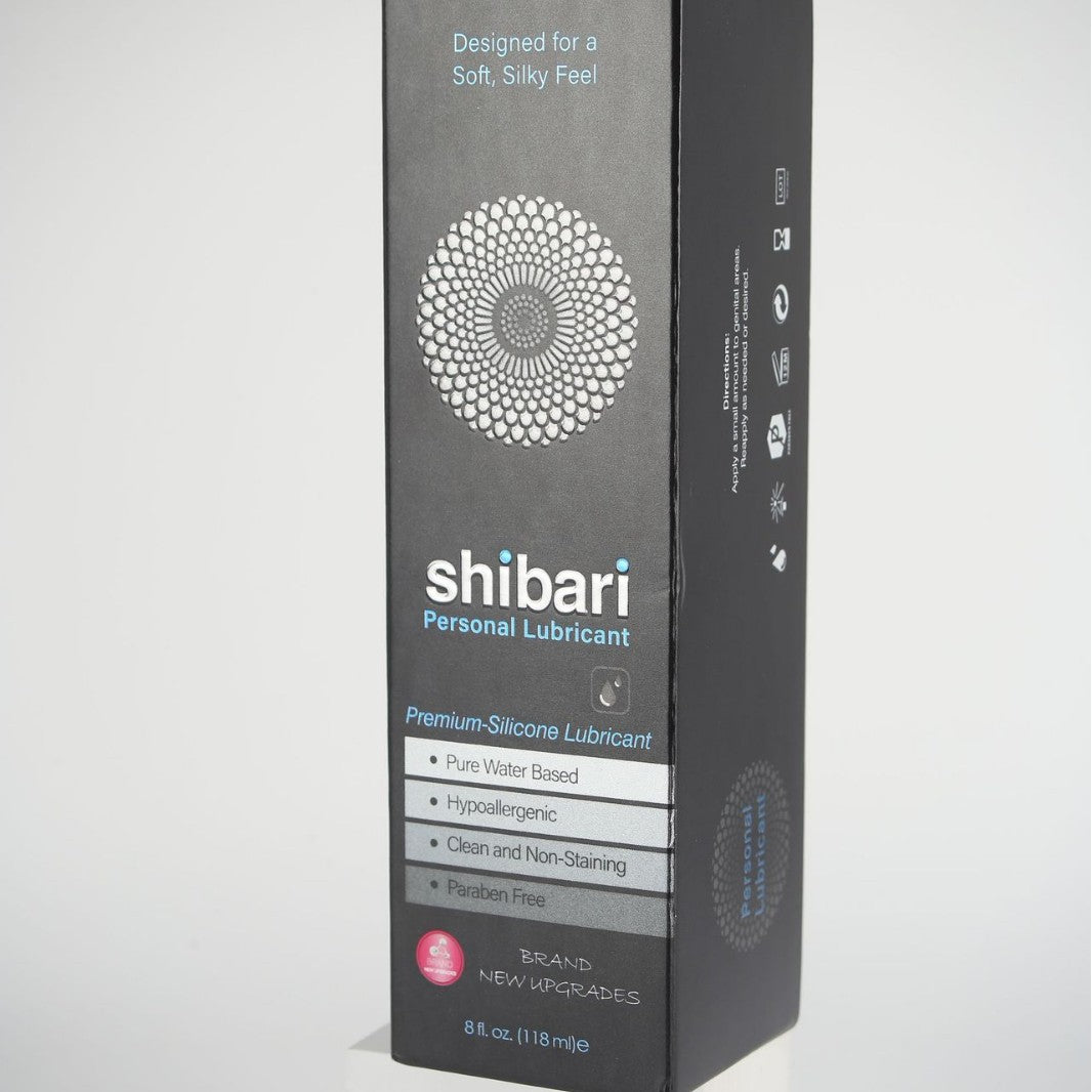 Shibari Silicone Premium Personal Lubricant
