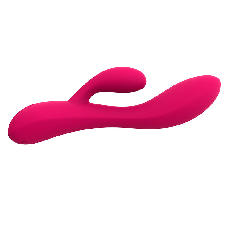 High-quality body safe silicone rabbit vibrator