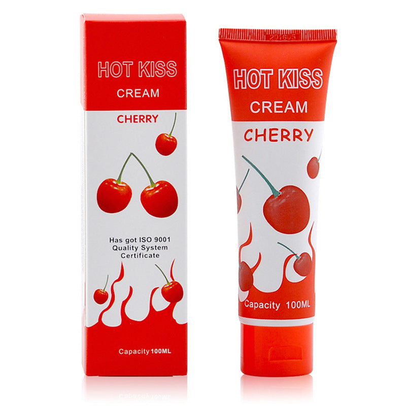 Love Kiss Personal Sex Lubricant