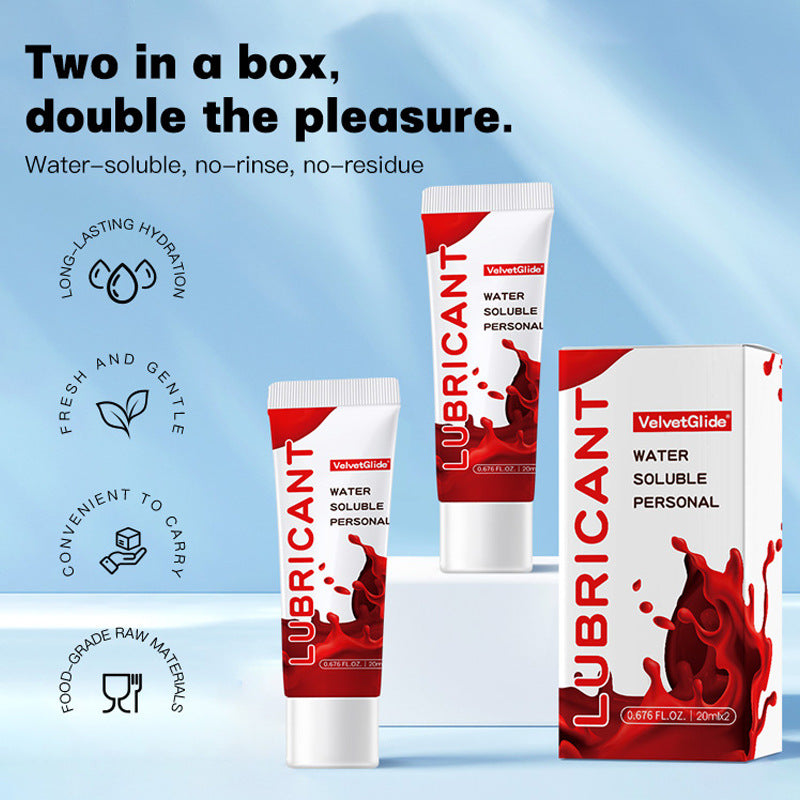 The Latest Model US FDA 510K Water-based Lubricant