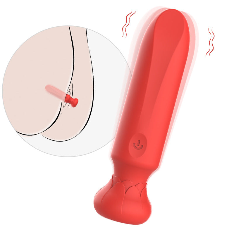 Mini Bullet Vibrator With Powerful Motor