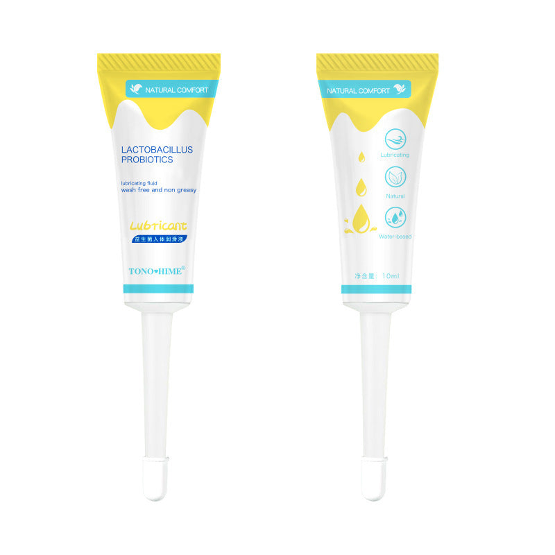 TONOHIME Injectable Probiotic Personal Lubricant