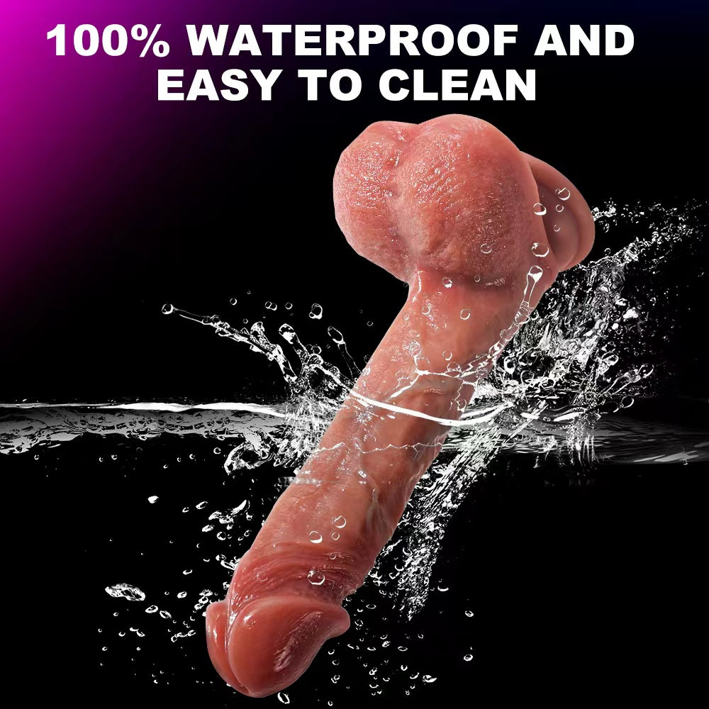 MOGOFE Silicone Dildo