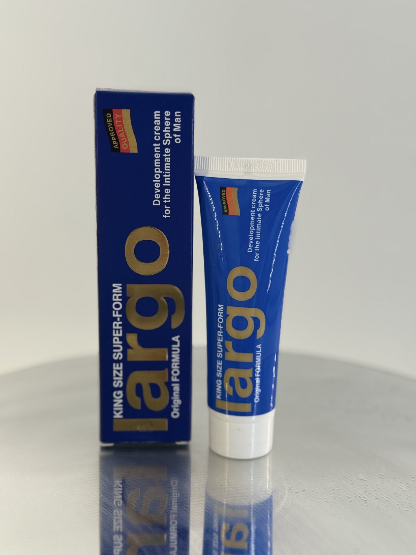 Largo Male Enlargement Massage Cream