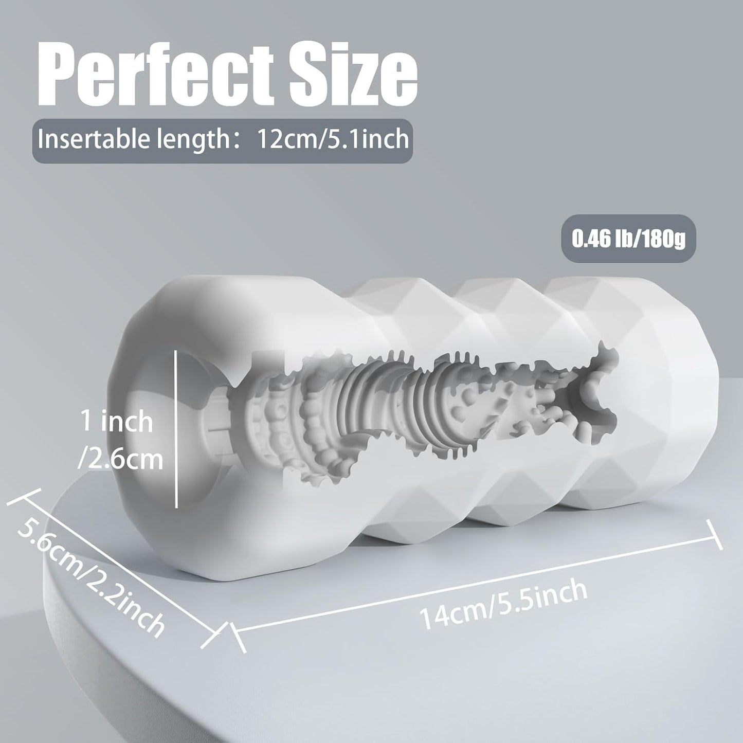 Anime-themed Pocket Masturbator