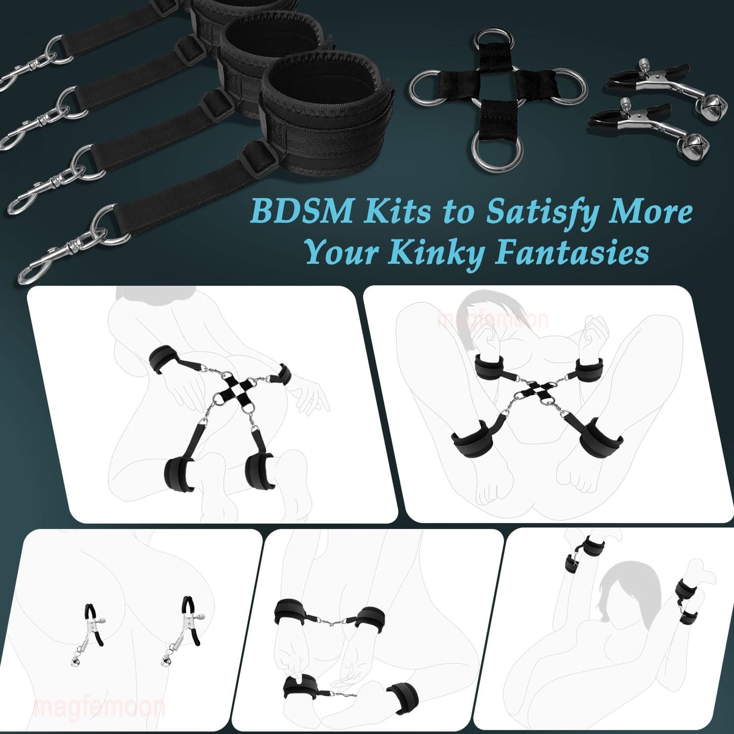 Inflatable Cushion BDSM Furniture