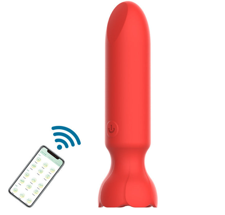Mini App Controlled Bullet Vibrator