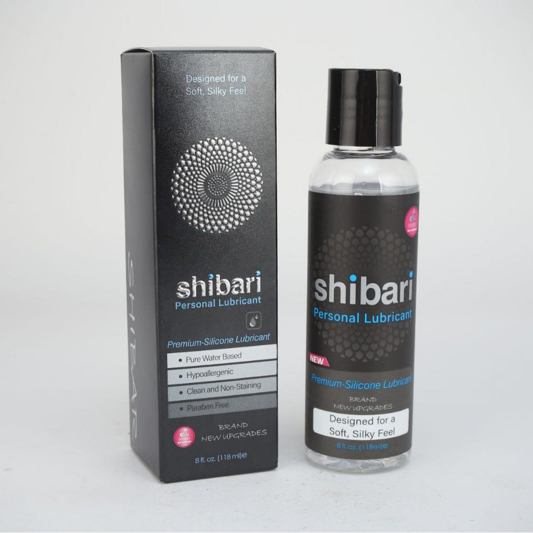Shibari Silicone Premium Personal Lubricant