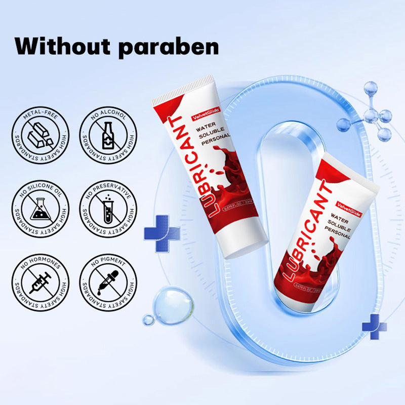 The Latest Model US FDA 510K Water-based Lubricant