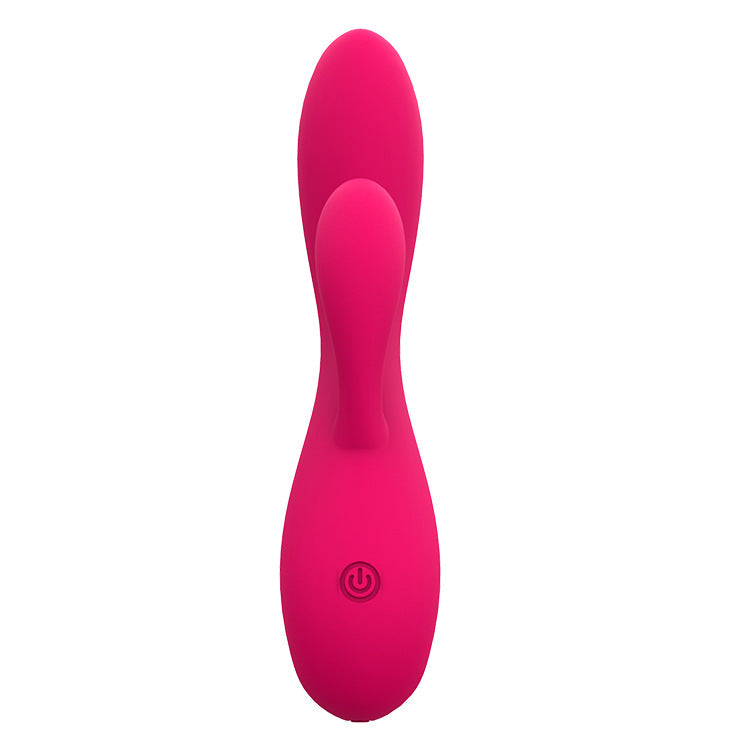 High-quality body safe silicone rabbit vibrator