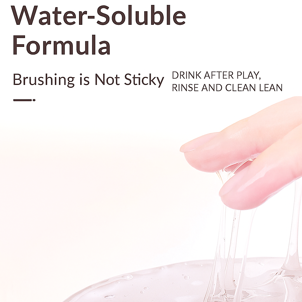 100ML Allergenic-free Fruity Lubricant