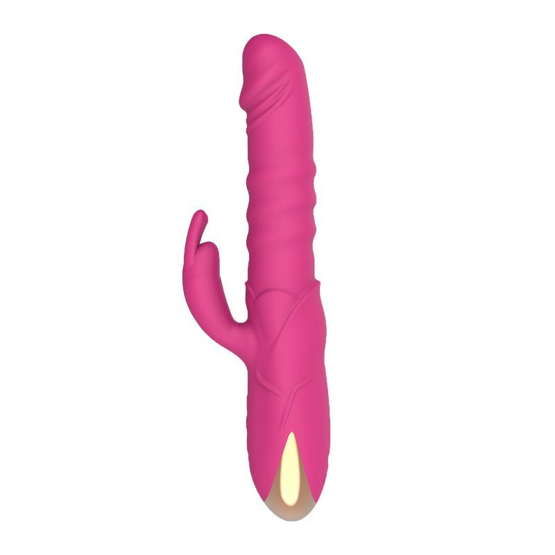 Thrusting Rabbit Vibrator