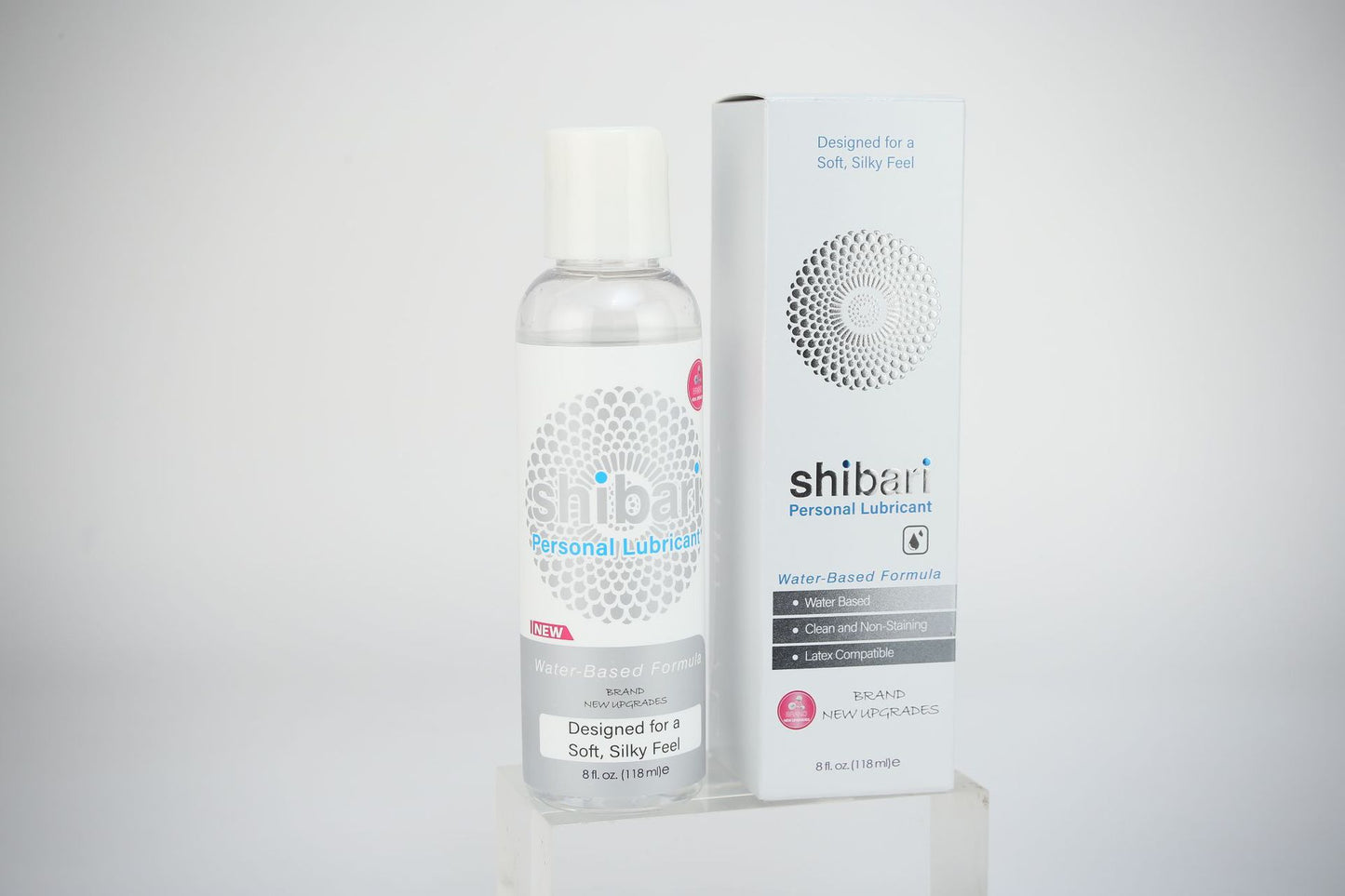 Shibari Premium Water-Based Lubricant