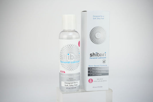 Shibari Premium Water-Based Lubricant