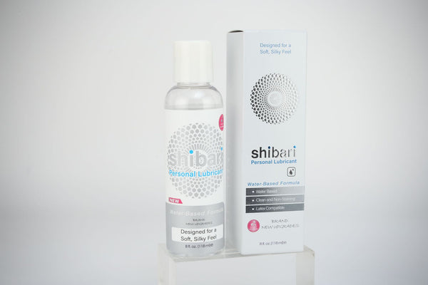 Shibari Premium Water-Based Lubricant