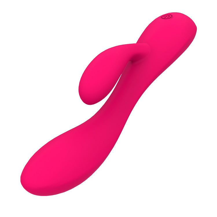 High-quality body safe silicone rabbit vibrator