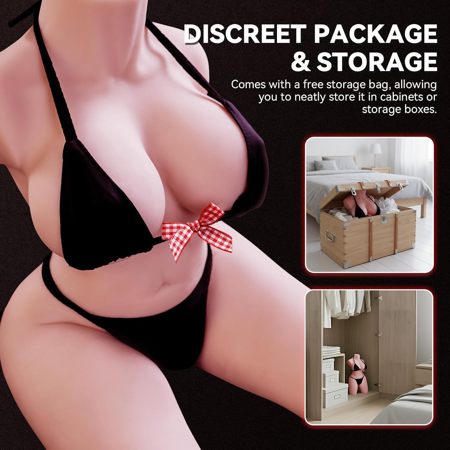 10lb Male Sex Torso Toys