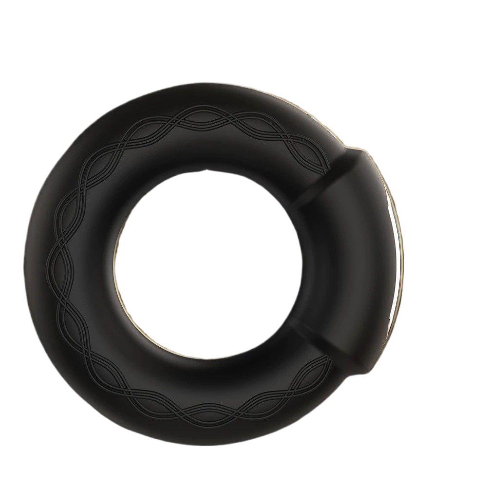 9 Vibrations with Heating Penis Ring