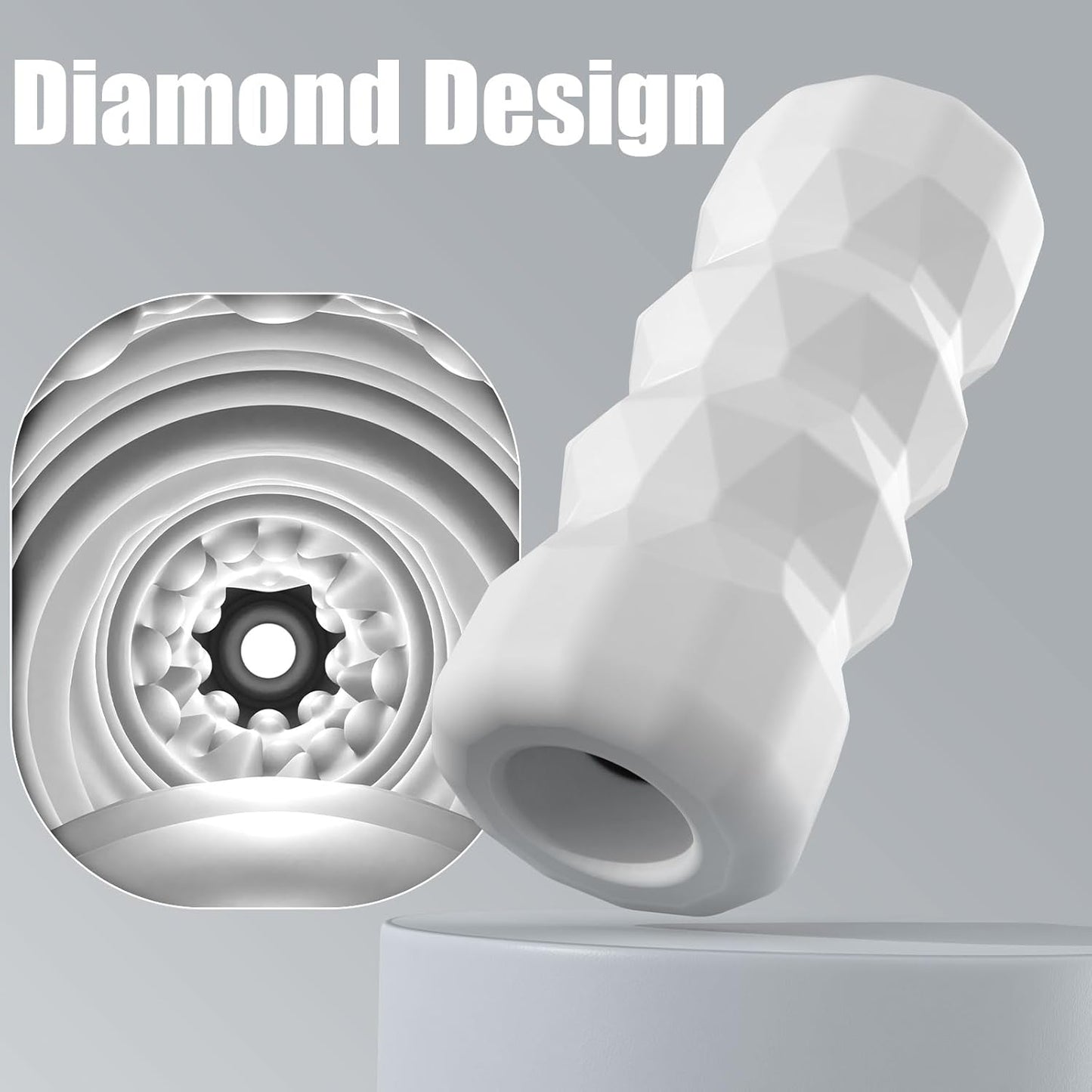 Anime-themed Pocket Masturbator